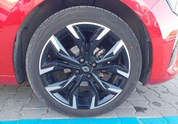 Renault Clio V Hatchback 5d Facelifting 1.0 TCe 90KM 2024 Renault Clio Jak Nowy Techno pakiet Multimedia, Idealny Stan, Polski Salon, zdjęcie 17