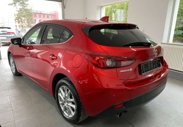 Mazda 3 III Sedan 2.0 SKYACTIV-G 120KM 2014 Mazda 3 Gwarancja Bezwypadkowy Serwisowany Oplacony 2.0 Benzyna 120KM, zdjęcie 2