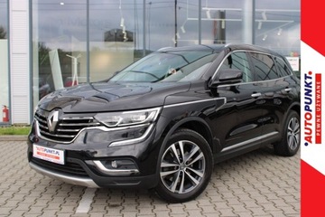 Renault Koleos II SUV 2.0 dCi 177KM 2017 Renault Koleos Techno 4WD