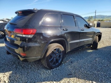Jeep Grand Cherokee IV 2021 Jeep Grand Cherokee Limited 2021 3.6 Benzyna 293KM, zdjęcie 3