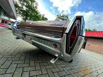 Mercury 1968 Mercury Monterey 1968 FASTBACK 390 v8 Kolekcjoner, zdjęcie 5