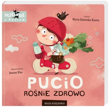 Pucio rośnie zdrowo