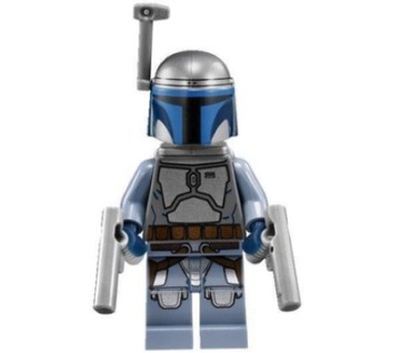 НАБОР МИНИФИГУРАЦ ДЖАНГО ФЕТТА БЛОКИ ЗВЕЗДНЫХ ВОЙН