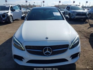 Mercedes Klasa C W205 2020 Mercedes-Benz Klasa C C 300 2.0 Benzyna 255KM, zdjęcie 1