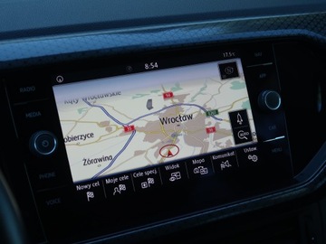 Volkswagen T-Cross SUV 1.0 TSI 115KM 2020 VW T-Cross 1.0 TSI, Salon Polska, 1. Właściciel, zdjęcie 11