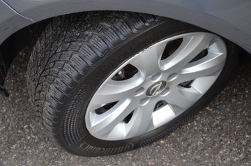 Opel Meriva II Mikrovan Facelifting 1.4 Turbo ECOTEC 120KM 2016 OPŁACONA 1.4T 120KM COSMO LIFT 100% ORG.LAKIER NAVI PDC SKÓRA GRZ.FOTELE, zdjęcie 17