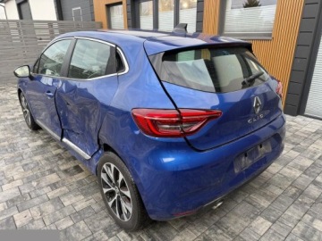 Renault Clio V Hatchback 5d 1.0 TCe 90KM 2021 Renault Clio 1.0 TCe 91KM ESPIRIT ALPINE 2021r, zdjęcie 8