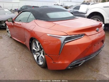 Lexus LC 2021 Lexus LC 500 2021 5.0l 5.0 Benzyna 471KM, zdjęcie 3
