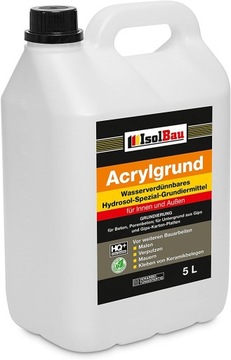 ISOLBAU Acrylgrund - 5l