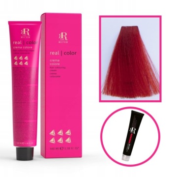 RR LINE FARBA 100ml KOREKTOR Czerwony