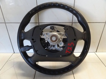 TOYOTA AVENSIS T25 2005 VOLANT KOŽENÁ MULTIFUNKČNÍ