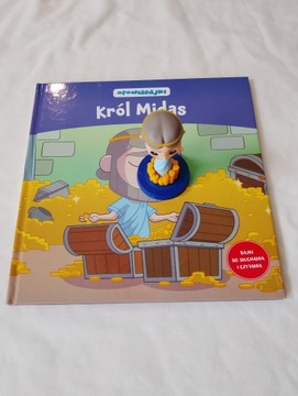Król Midas (tom 71) – Opowiadajki