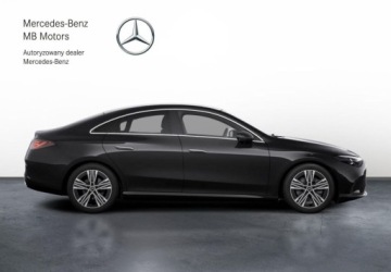 Mercedes CLA C174/C178/X174 2026 Mercedes-Benz CLA 200 Progressive Advanced Plus 1.5 Benzyna 163KM, zdjęcie 6