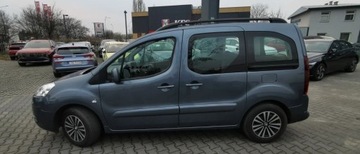 Peugeot Partner II Furgon 1.6 HDi FAP 92KM 2012 Peugeot Partner 2012 1.6HDI 92KM 181.000km 1.6 Diesel 92KM, zdjęcie 7