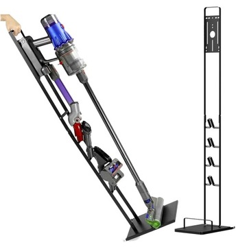 UCHWYT STOJAK DO ODKURZACZA DYSON V6 V7 V8 V10 V11 V12 V15 GEN5 Z KOŁAMI