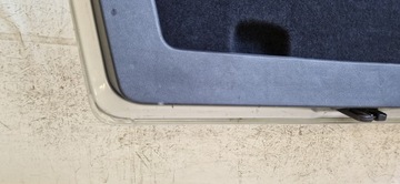 VW GOLF IV 4 BORA KOMBI VÍKO KUFRU ZADNÍ 1997-2006R