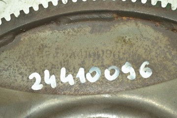 KOLO OZUBENÉ SETRVAČNÍK PŘEVODOVKY SAAB 93 9-3 2.2 TID 24410096