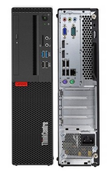 Komputer Lenovo M725s AMD RYZEN 5 PRO 2400G 16GB 256GB SSD WIN10 PRO