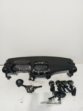 KONZOLA PLOCHA DESKA NISSAN JUKE II F16