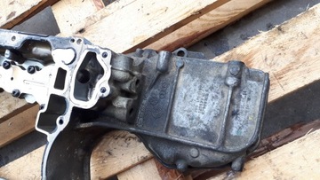 S6 C7 4G A6 ОСНОВАНИЕ МАСЛЯНОГО ПОДДОНА 4.0 TFSI S7 4G S8