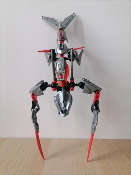 LEGO Hero Factory 6216 Челюстной клинок