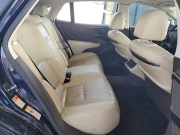 Lexus LS V 2018 Lexus LS 2018 r., 3,5 L 500 BASE 3.5 Benzyna 416KM, zdjęcie 9