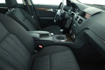 Mercedes Klasa C W204 2008 Mercedes C C 180 Kompressor, Klima, Klimatronic, zdjęcie 6