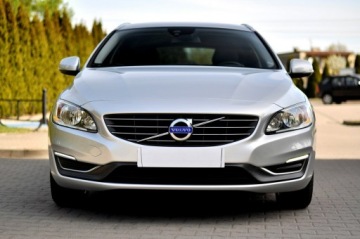 Volvo V60 I Kombi Facelifting 1.6 D2 115KM 2014 Volvo V60 Ocean Race Led Navi Skóra Full Opcja, zdjęcie 30