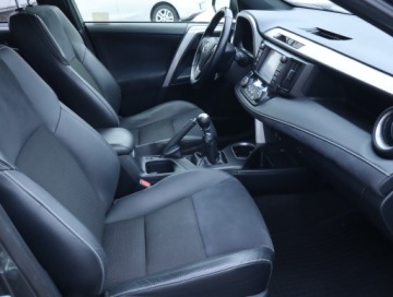 Toyota RAV4 IV 2015 Toyota RAV 4 2.0 D-4D, Salon Polska, Serwis ASO, zdjęcie 8