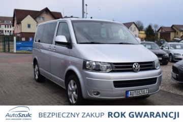 Volkswagen Caravelle T5 Caravelle Facelifting długi rozstaw osi 2.0 BiTDI 180KM 2010 Volkswagen Caravelle bezpieczny zakup, ROK gwarancji 2.0 Diesel 180KM
