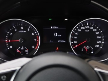 Kia Ceed III Hatchback 1.5 T-GDI 160KM 2021 Kia Ceed 1.5 T-GDI, Salon Polska, Serwis ASO, zdjęcie 10