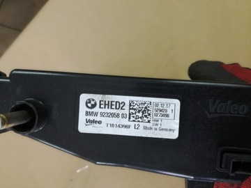 BMW F30 F31 RADIÁTOR ELEKTRICKÁ 9232058