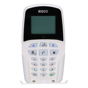 RP432KPP KLAWIATURA MANIPULATOR LCD Z KLAPKĄ CZYTNIK RFID RISCO LIGHTSYS 2
