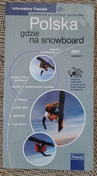 Informatory Pascala - Polska gdzie na snowbard, przewodnik po trasach /3199