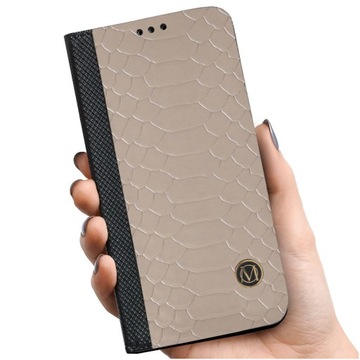 ELEGANCKIE ETUI SKÓRZANE DO XIAOMI NOTE 8 PRO