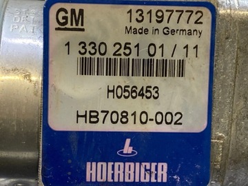 Opel Astra H 1600cm3 2008 Двигатели Кабриолет HB70810002
