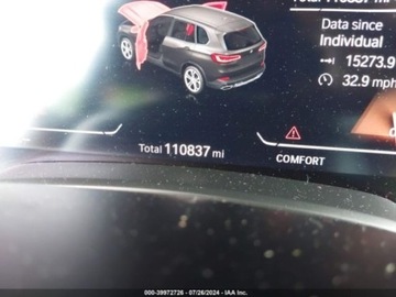 BMW X5 G05 2019 BMW X5 2019 BMW X5 xDrive40i Sports Activity Vehicle 3.0 Benzyna 335KM, zdjęcie 13