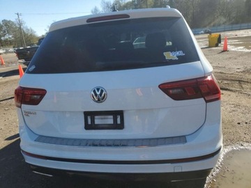 Volkswagen Tiguan II 2019 Volkswagen Tiguan 2019 VOLKSWAGEN TIGUAN SE 2.0 Benzyna 184KM, zdjęcie 6