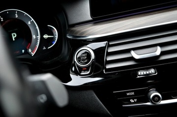 BMW Seria 5 G30-G31 Touring 520d 190KM 2018 BMW 520 520d 190Km_Luxury Line Duża Navi Xenon, zdjęcie 28