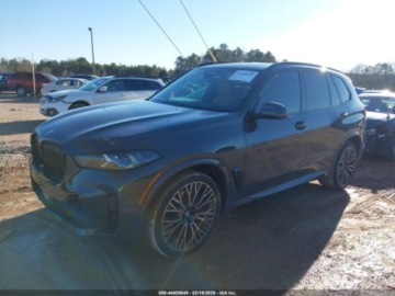 BMW X5 G05 2025 BMW X5 xDrive40i 2025 3.0 Benzyna 375KM, zdjęcie 1