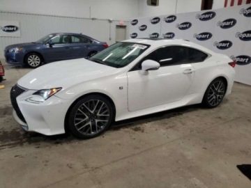Lexus RC 2018 Lexus RC 2018 LEXUS RC 300 silnik Benzynowy 2.0 L 2.0 Benzyna 241KM, zdjęcie 1