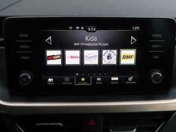 Skoda Kamiq Crossover 1.5 TSI 150KM 2021 Skoda Kamiq 1.5 TSI, Salon Polska, 1. Właściciel, zdjęcie 11