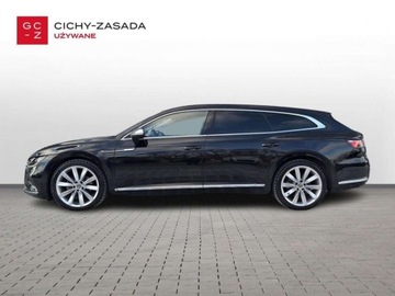 Volkswagen Arteon Fastback 2.0 TSI 190KM 2020 Volkswagen Arteon Shooting Brake 2.0TSI 190KM Elegance DSG AmbientKameraGr, zdjęcie 5