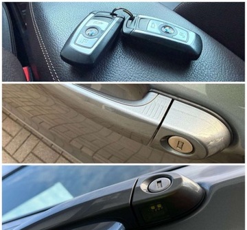 BMW X3 G01 SUV 2.0 20d 190KM 2017 BMW X3 BMW X3 xDrive20d xLine sport 2.0 Diesel 190KM, zdjęcie 37