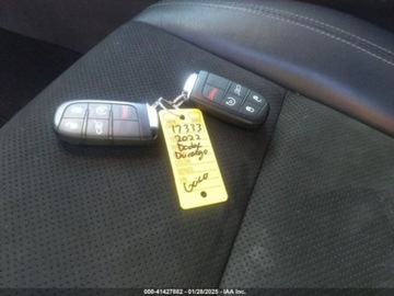 Dodge Durango III 3.6 V6 294KM 2022 Dodge Durango 2022 DODGE DURANGO GT PLUS RWD 3.6 Benzyna 295KM, zdjęcie 9