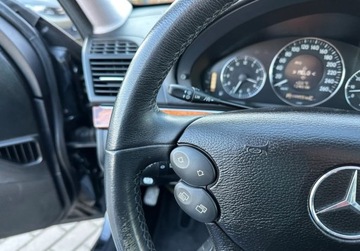 Mercedes Klasa E W211 Kombi S211 3.0 V6 (280) 231KM 2009 Mercedes-Benz Klasa E 3,0 Benzyna 231 KM Elegance Automat GWARANCJA Zamian, zdjęcie 9