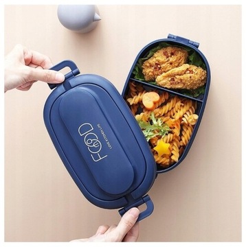 ЛАНЧ БОКС ДЕТСКИЙ ЛАНЧ БОКС 1550 МЛ