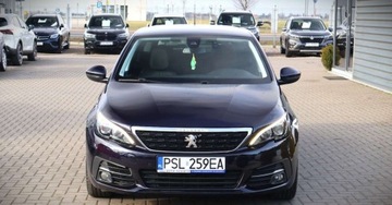 Peugeot 2018 Peugeot 308 (nr.256) 1.6 120KM Navi Kamera Tempomat Klima Gwarancja 1.6, zdjęcie 1