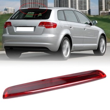 ТРЕТИЙ ТОРМОЗНОЙ ФОНАРЬ 8P4945097C ДЛЯ ЗАМЕНЫ В AUDI A3 2004-2012 гг.