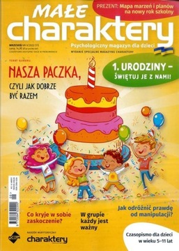 MAŁE CHARAKTERY nr 9/2022
